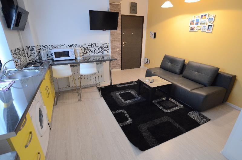 Uptown Residence Apartments Bucareste Exterior foto