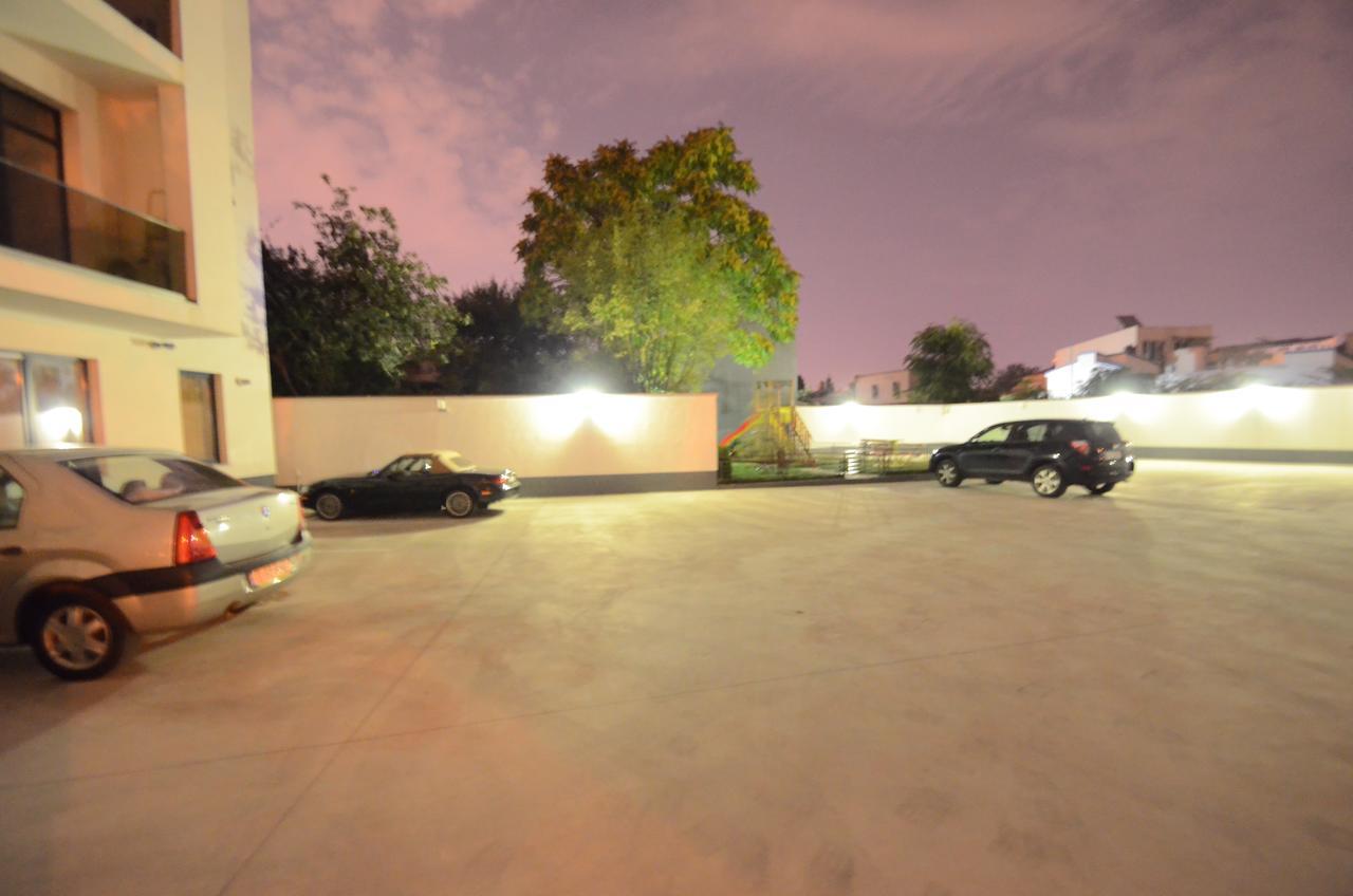 Uptown Residence Apartments Bucareste Exterior foto