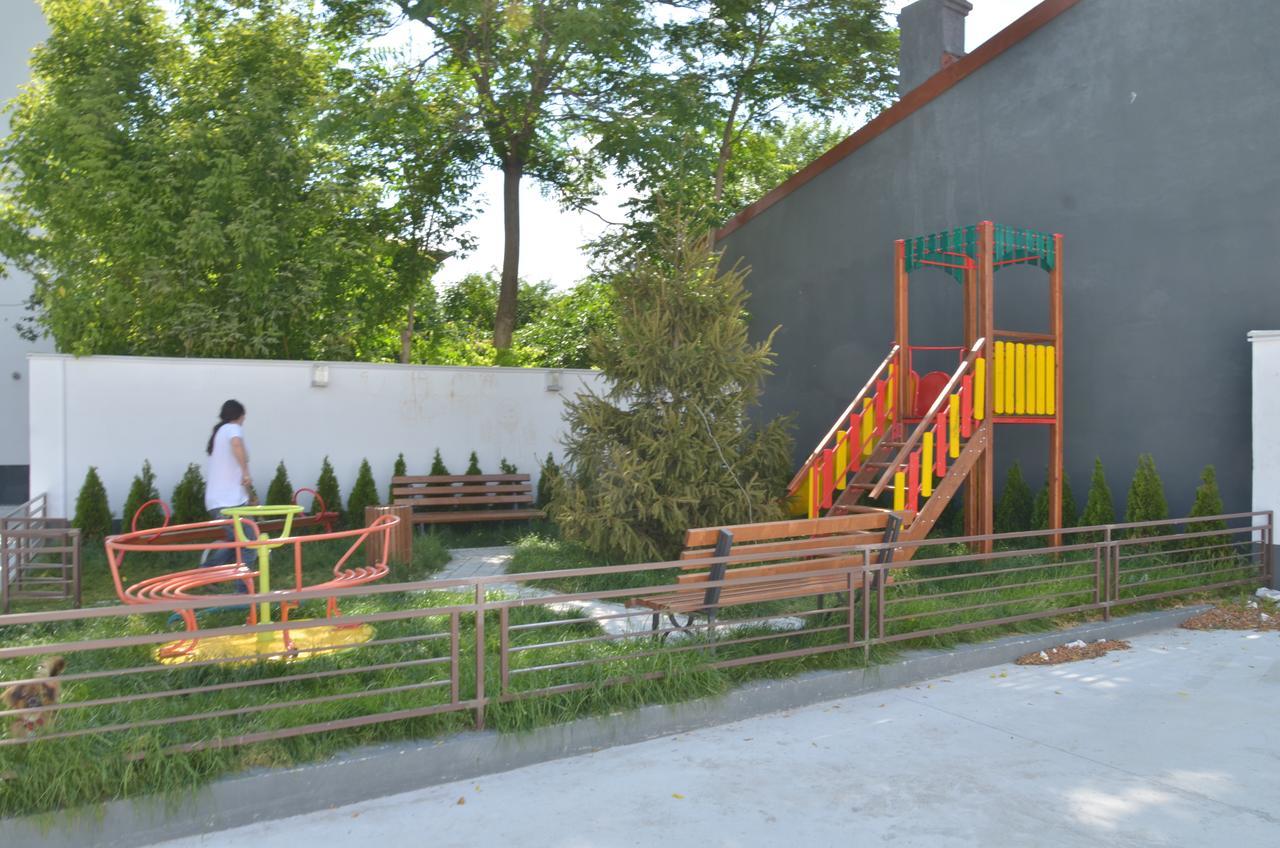 Uptown Residence Apartments Bucareste Exterior foto