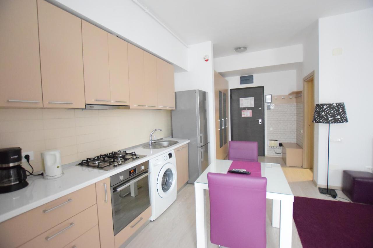 Uptown Residence Apartments Bucareste Exterior foto