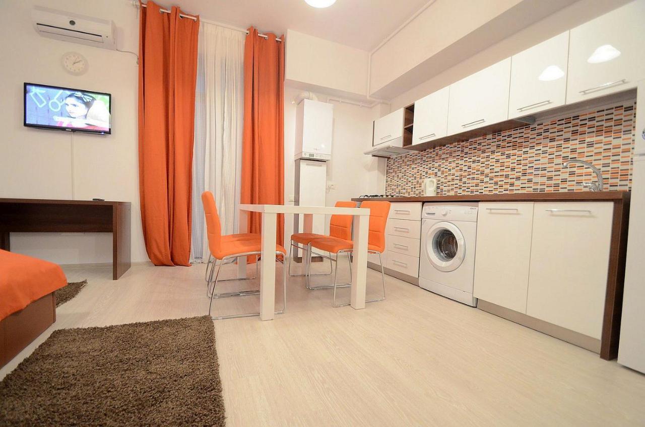 Uptown Residence Apartments Bucareste Exterior foto