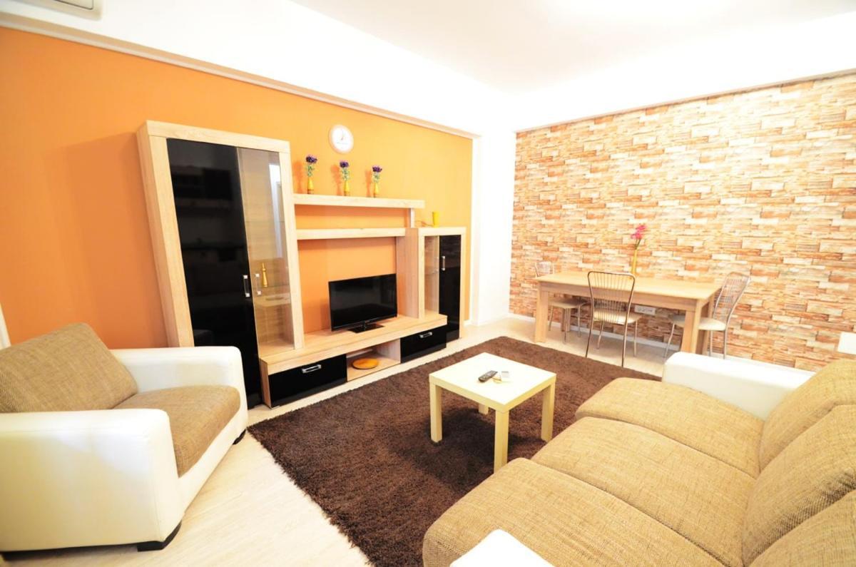 Uptown Residence Apartments Bucareste Exterior foto